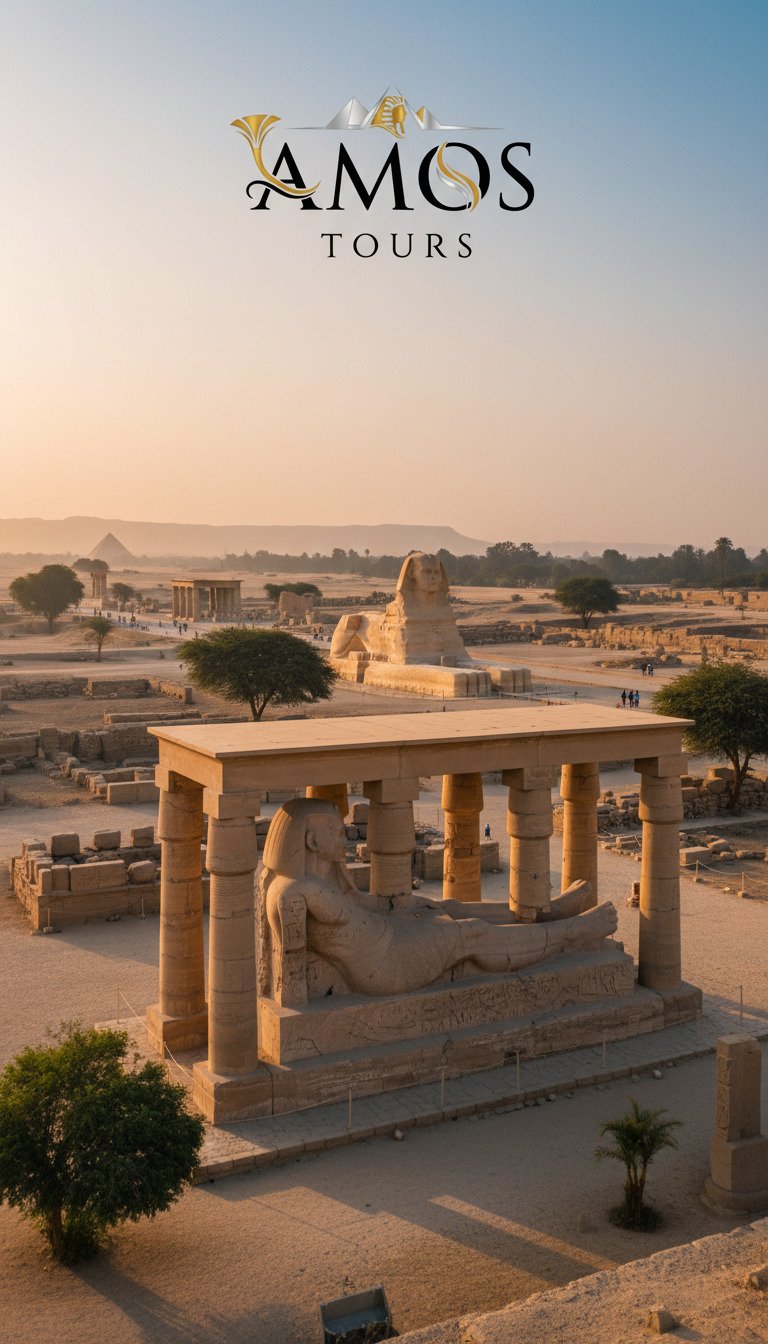 Memphis Open-Air Museum Tour - Image 2