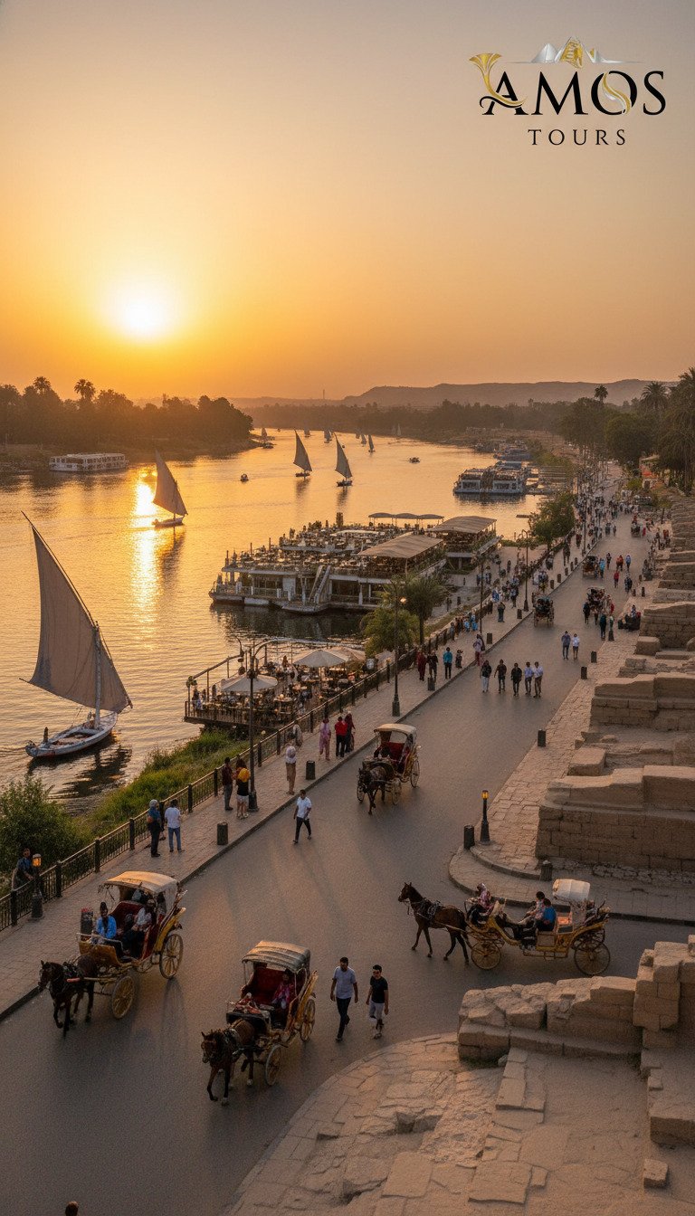 Nile Corniche Luxor - Image 3