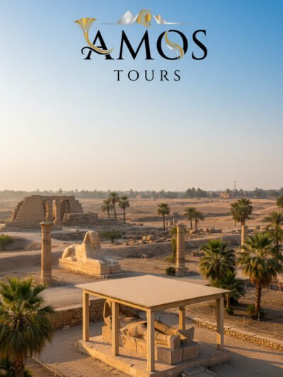 Memphis Open-Air Museum Tour