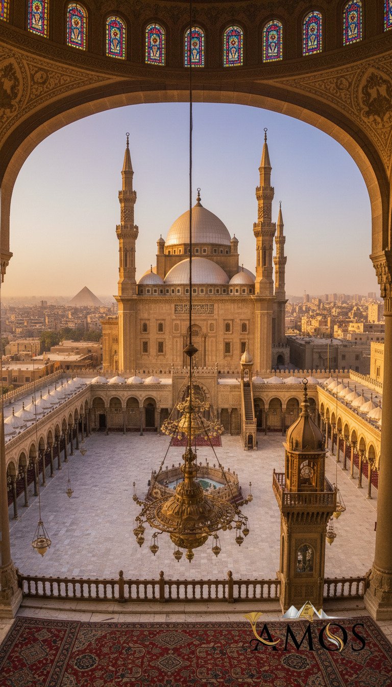 Muhammad Ali Mosque Tour - Image 2