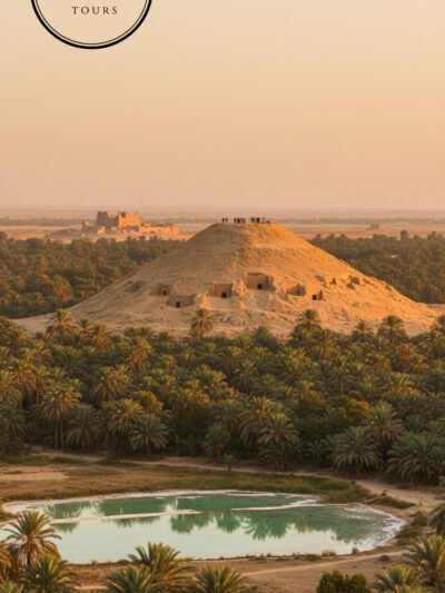 Mountain of the Dead