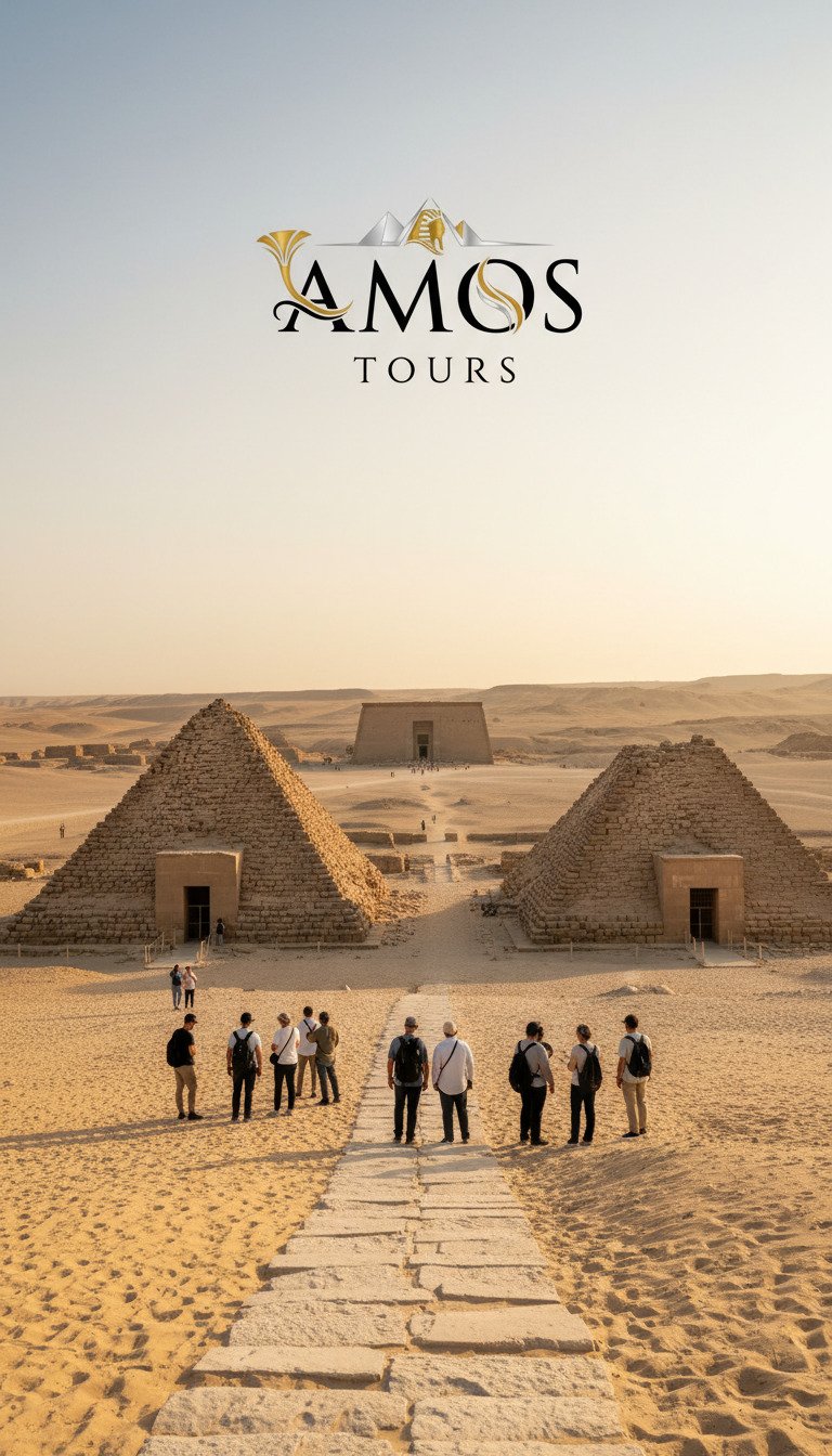 Saqqara Pyramid - Image 2