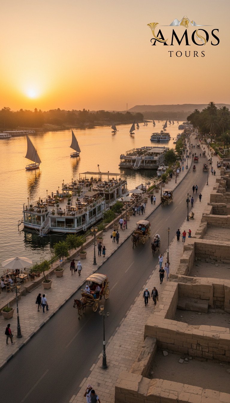 Nile Corniche Luxor - Image 2