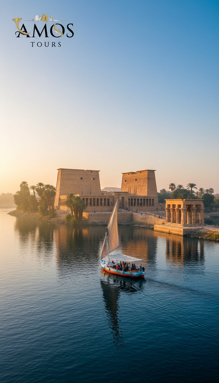 Philae Temple