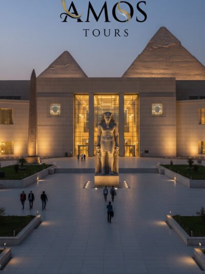 Grand Egyptian Museum