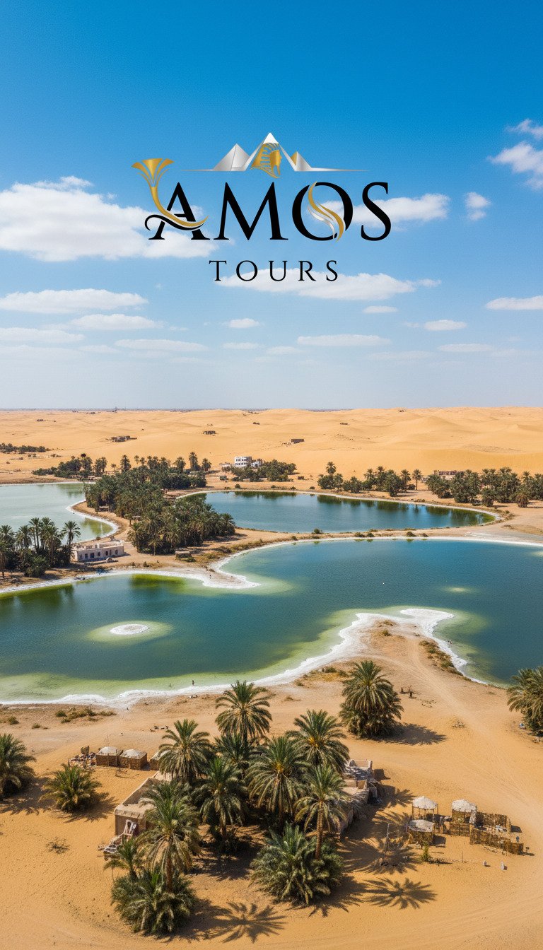 Siwa Salt Lakes - Image 2