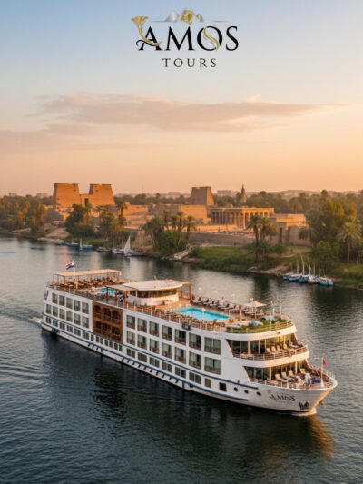Nile Cruise from Luxor to Aswan