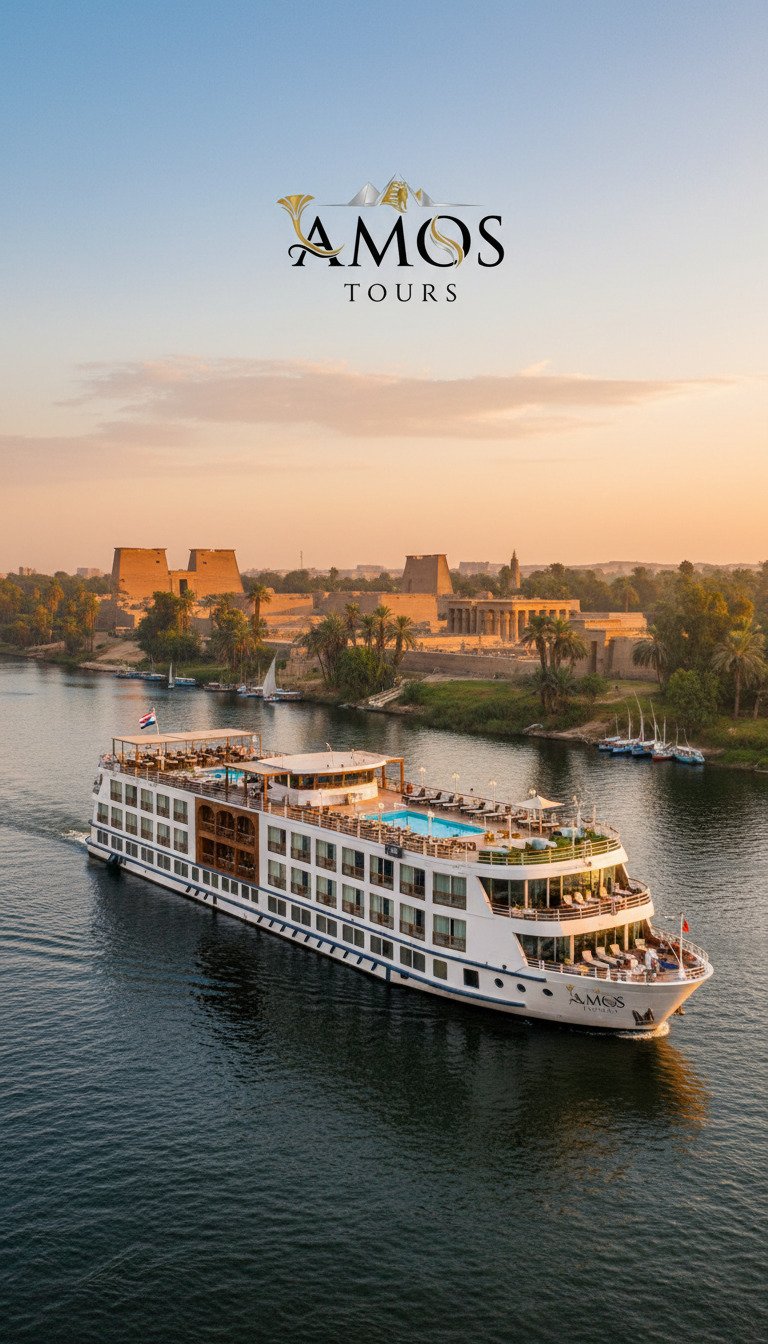 Nile Cruise from Luxor to Aswan