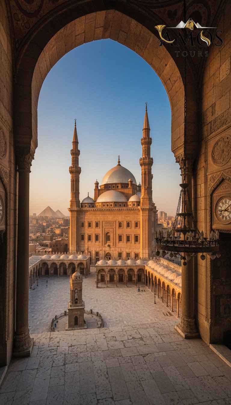 Muhammad Ali Mosque Tour