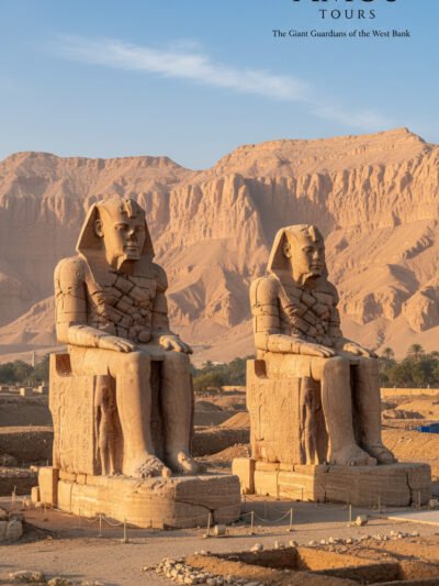 Colossi of Memnon