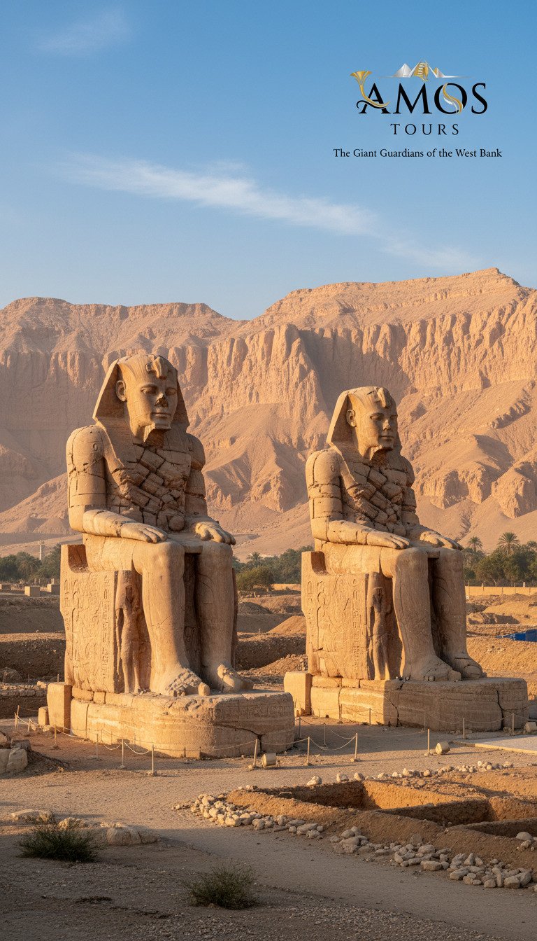 Colossi of Memnon