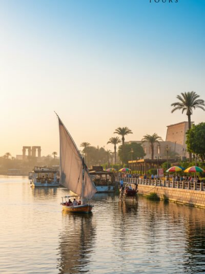 Nile Corniche Luxor