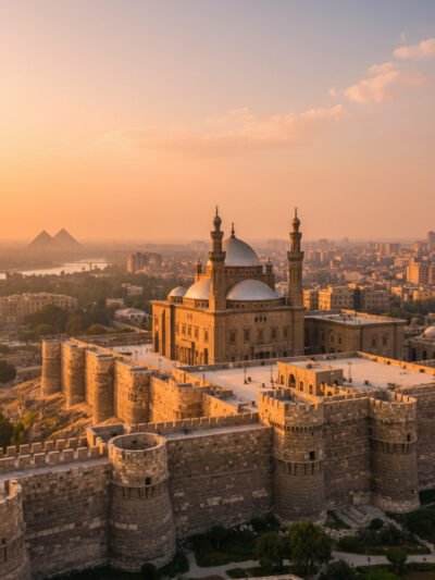 Salah El-Din Citadel