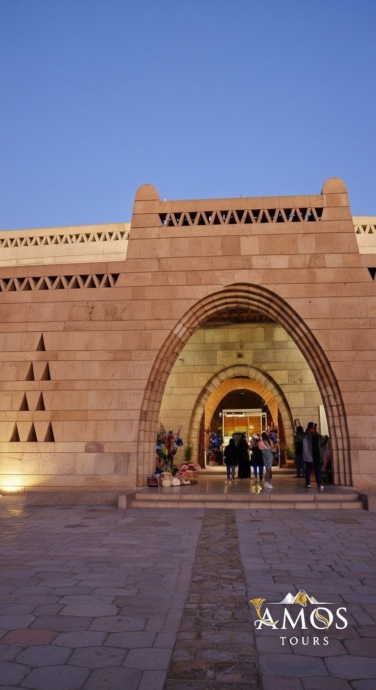 The Nubian Museum - Image 2