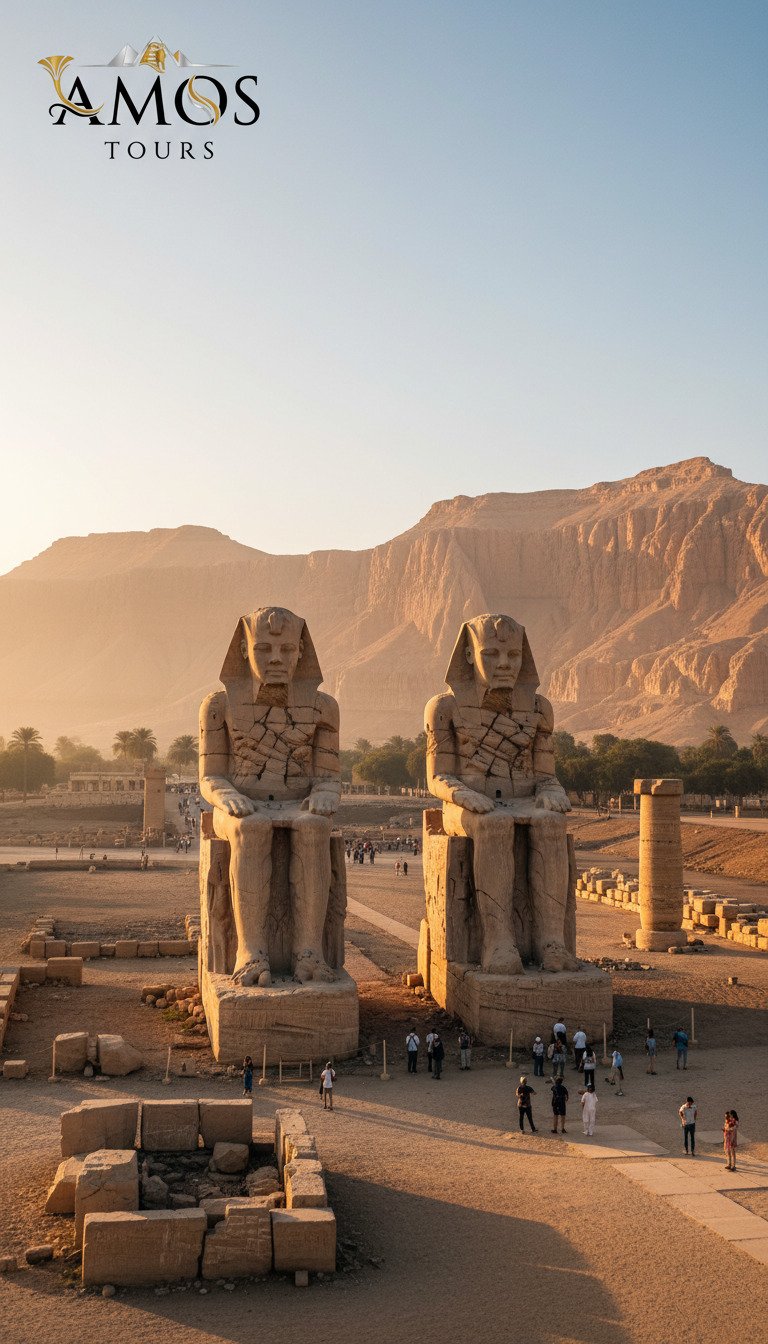 Colossi of Memnon - Image 2