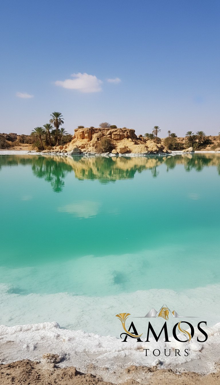 Siwa Salt Lakes - Image 3