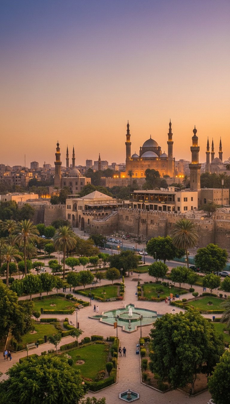 Al-Azhar Park - Image 2