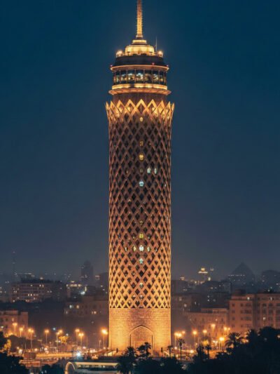 Cairo Tower