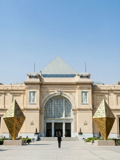 National Museum of Egyptian Civilization